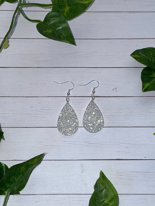 Tear Drop Earrings